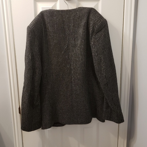 VINTAGE HENRY WHITE DUBLIN 100% Wool Blazer - Picture 2 of 7